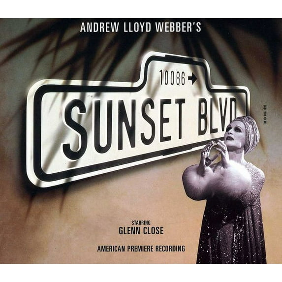 Sunset Boulevard (CD) (Remaster)