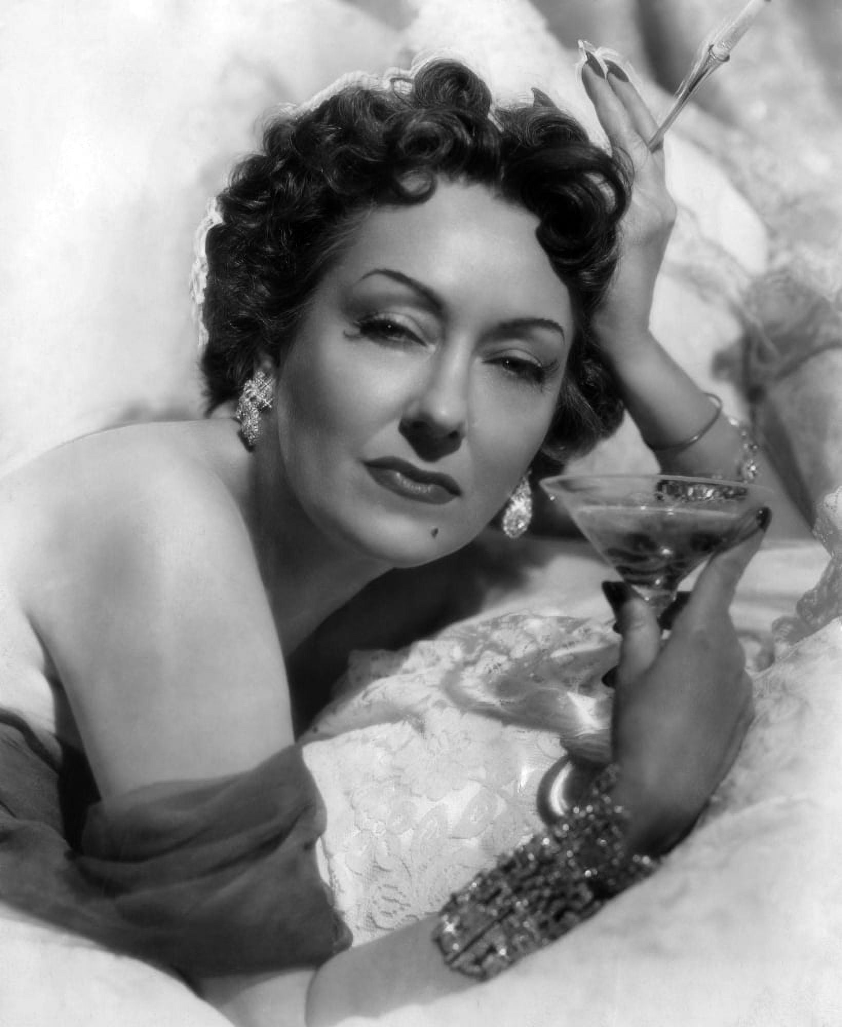 Sunset Boulevard Canvas Art - (16 x 20)