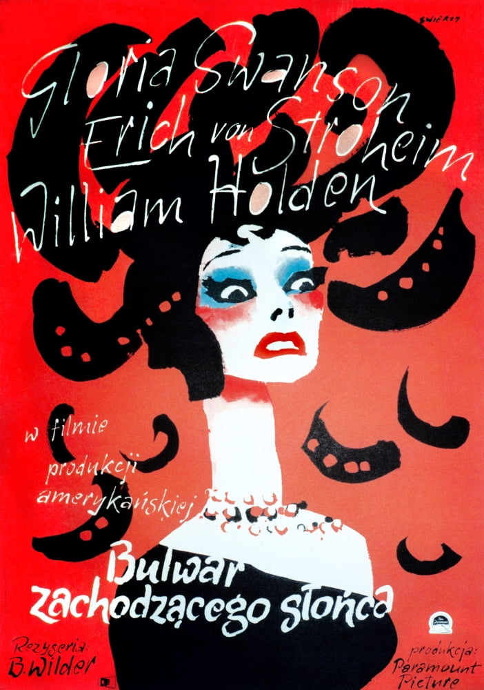 Sunset Boulevard Canvas Art - (16 x 20)