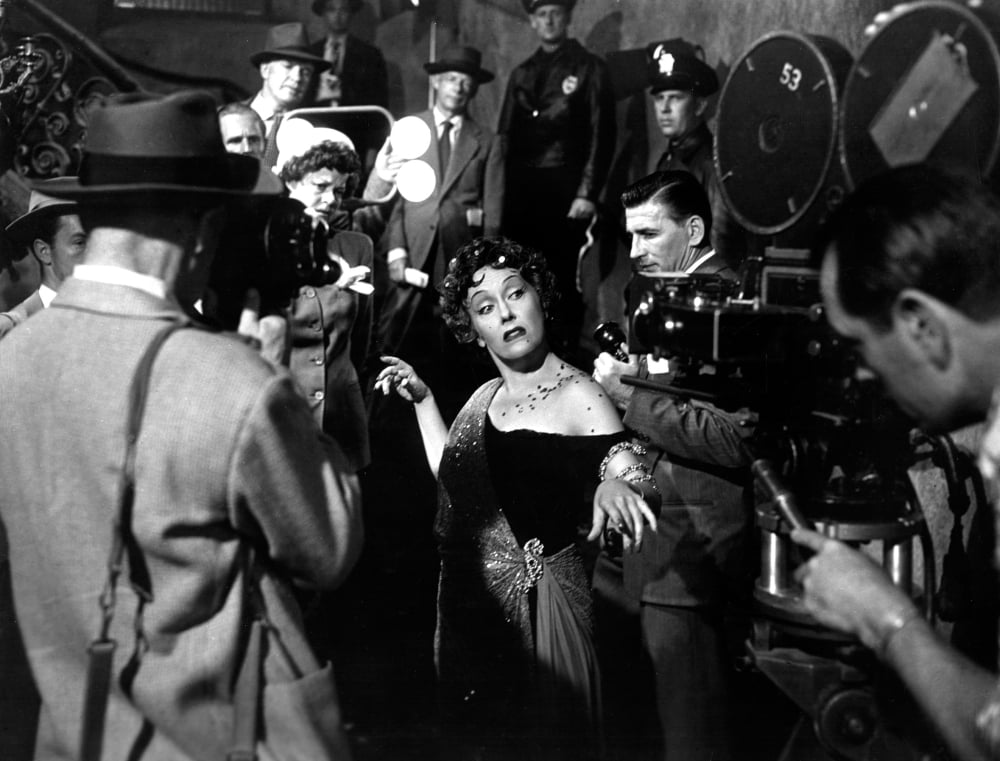 Sunset Boulevard Canvas Art - (28 x 22)