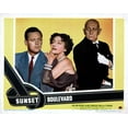 thumbnail image 1 of Sunset Boulevard From Left William Holden Gloria Swanson Erich Von Stroheim 1950 Movie Poster Masterprint (28 x 22), 1 of 1