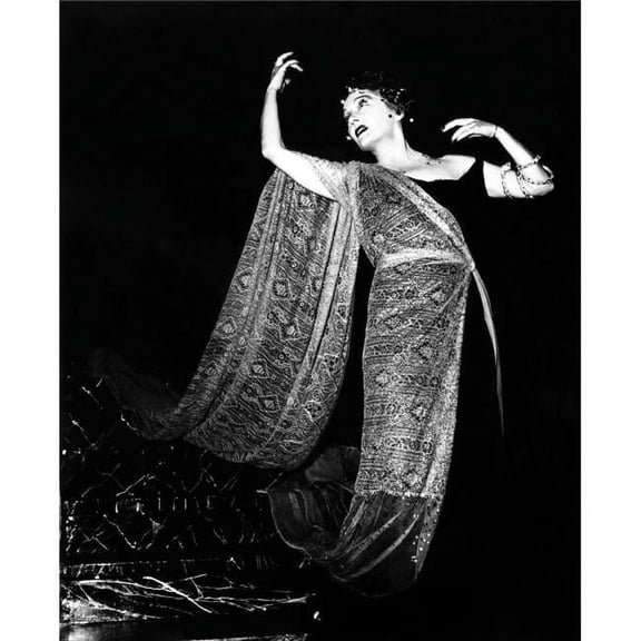 Sunset Boulevard Gloria Swanson 1950 Photo Print, 8 x 10