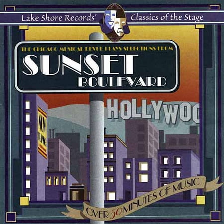 Sunset Boulevard Soundtrack
