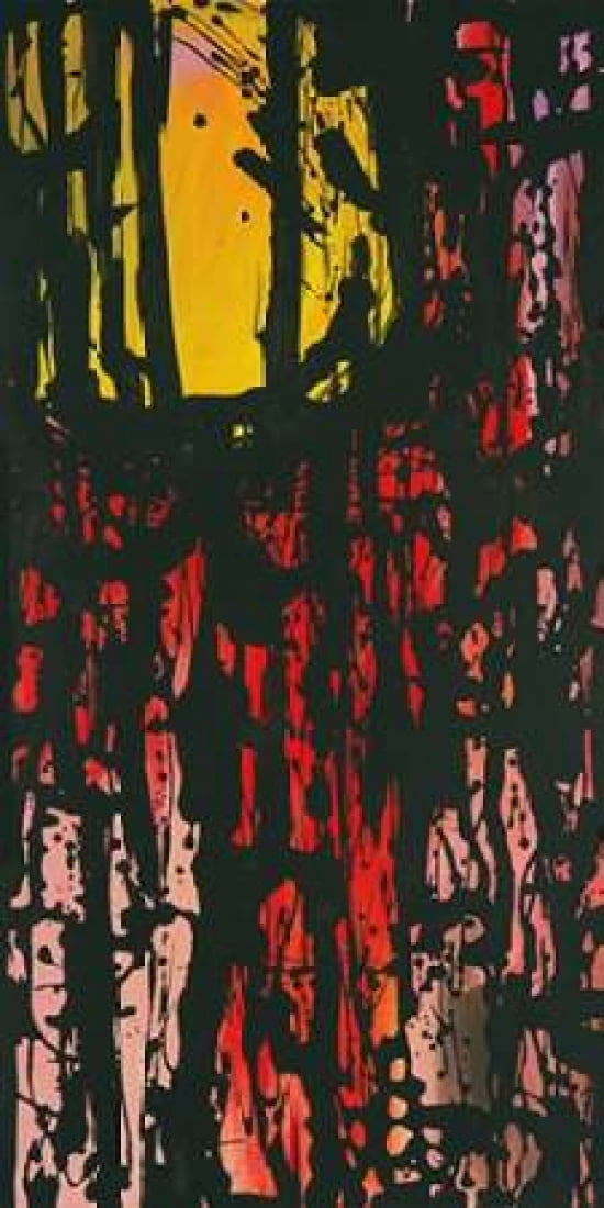 Sunset Canvas Art - JC Pino (10 x 20)