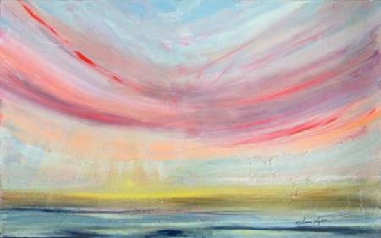Sunset Canvas Art - Melissa Lyons (24 x 36)