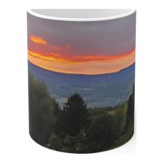 Sunset Ceramic Mug 11oz
