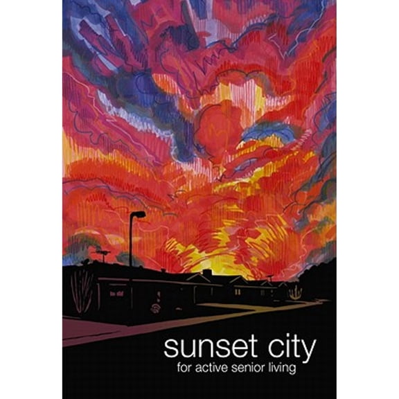 Pre-Owned Sunset City (Paperback 9781932051414) by Rob Osborne