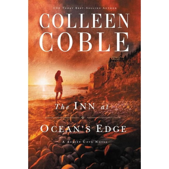 Sunset Cove Novel The Inn at Ocean's Edge, Book 1, (Paperback)
