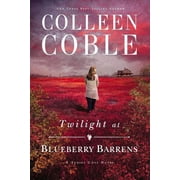 Sunset Cove Novel Twilight at Blueberry Barrens, Book 3, Paperback