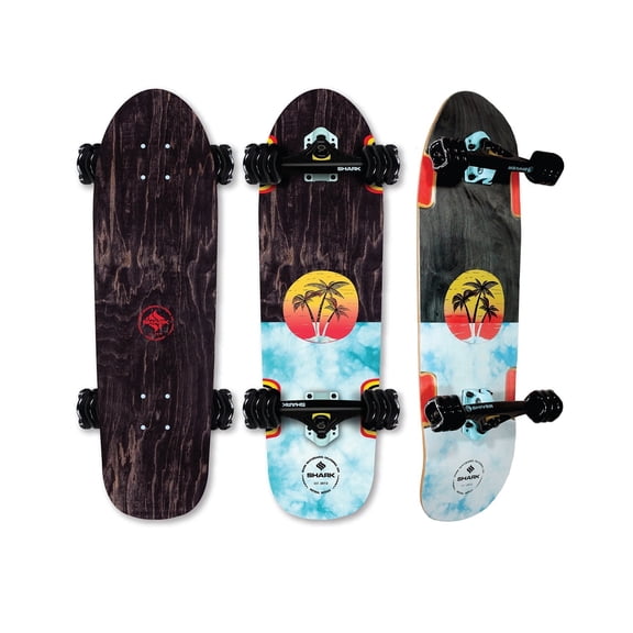 Sunset Cruiser Skateboard by Shark Wheel