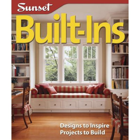 Pre-Owned Built-Ins: Designs to Inspire, Projects to Build (Paperback) 0376011173 9780376011176