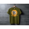 thumbnail image 1 of Sunset Elephant Lover T-Shirt, Animal Lover Shirt, Animal T-Shirt, Vegan Gift, Vegan Shirt, Animal Shirt, Cute T-Shirts, Cute Elephant Tee, 1 of 10