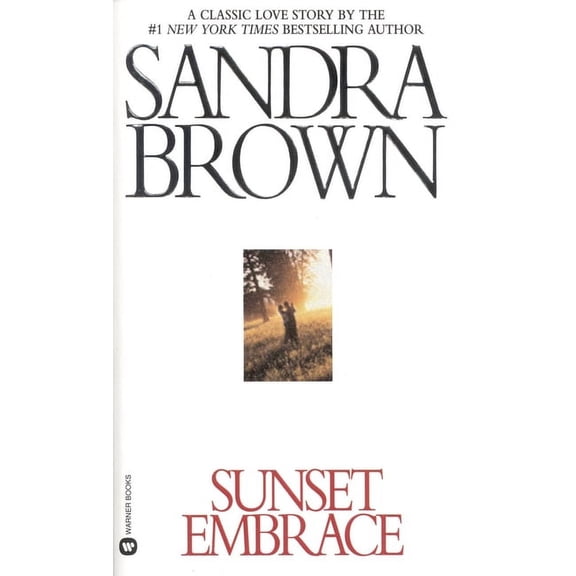 Pre-Owned Sunset Embrace (Mass Market Paperback) 0446356859 9780446356855