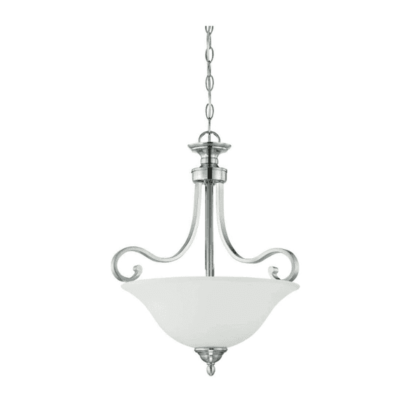Sunset F16057-80 3-Light 100W Mb Alistair Pendant