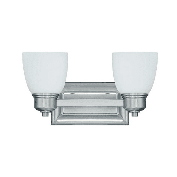Sunset F3172-80 2-Light 100W MB Bixby Vanity