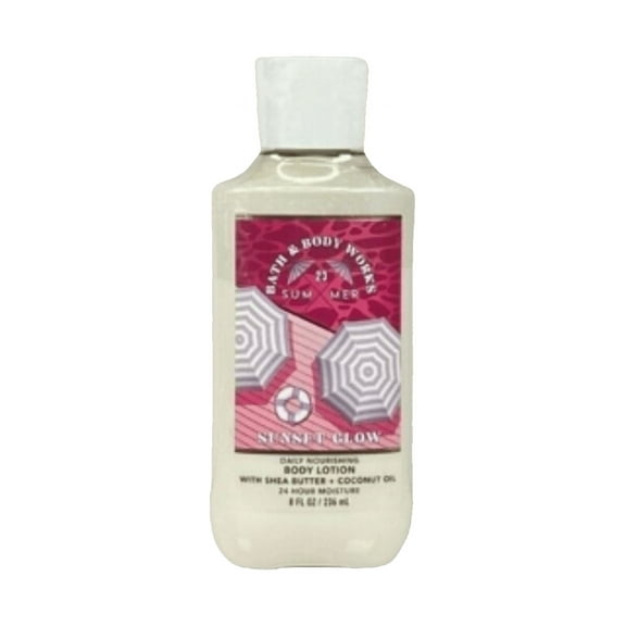 Sunset Glow - Body Lotion (8 fl oz)