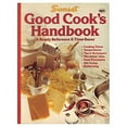 thumbnail image 1 of Pre-Owned Sunset Good Cook's Handbook (A Ready Reference &amp; Time-Saver), 9780376022028, 0376022027, Paperback, First Edition edition, 1 of 1