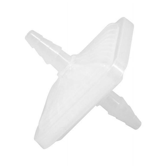 Sunset Healthcare 1138719-PK 0.25 x 0.5 in. Final Bacteria Filter - Pack of 10