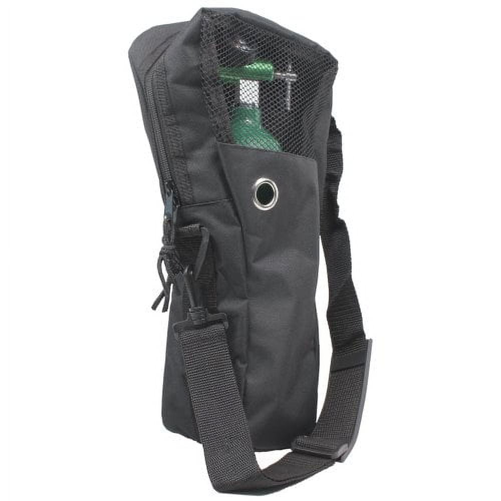 Sunset Healthcare CSBM9,  Oxygen Carry Bag, Fire-Resistant, 1/Each (1128923_EA)