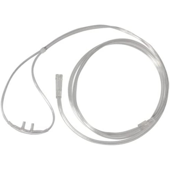 Adult Cannula With 4' Extension Tube Each (1 Each)