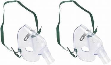 Sunset Healthcare Solutions RES2110 Adult Aerosol Mask (2PK)