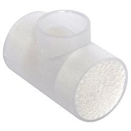 Sunset Heat and Moisture Exchanger, 30 mg H2O/L @ 500 mL VT 1.6 cm H2O @ 90 L/min, RES027 - EACH