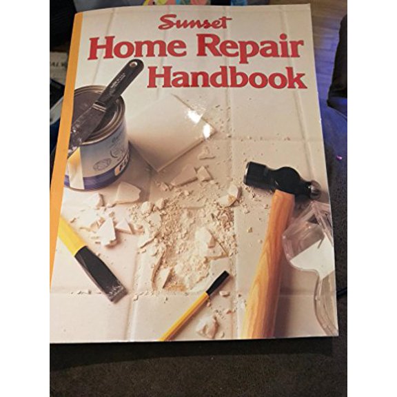 Pre-Owned Home Repair Handbook, 9780376012562, 0376012560, Paperback, 1 edition
