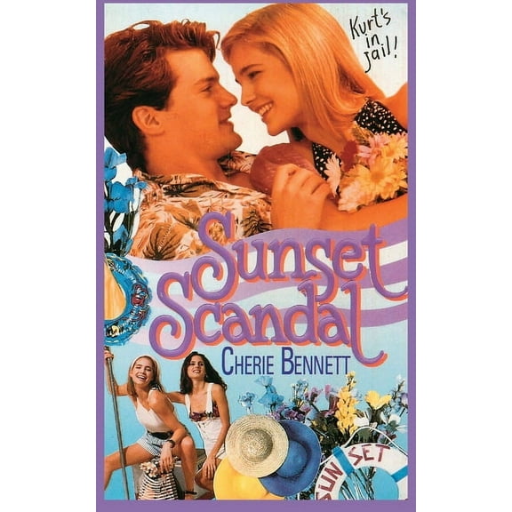 Sunset Island Sunset Scandal, Book 9, (Paperback)