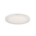 thumbnail image 1 of Sunset LED Round Panel 24W 1700LM, Dimmable Black F8210-31-2-4K, 1 of 1