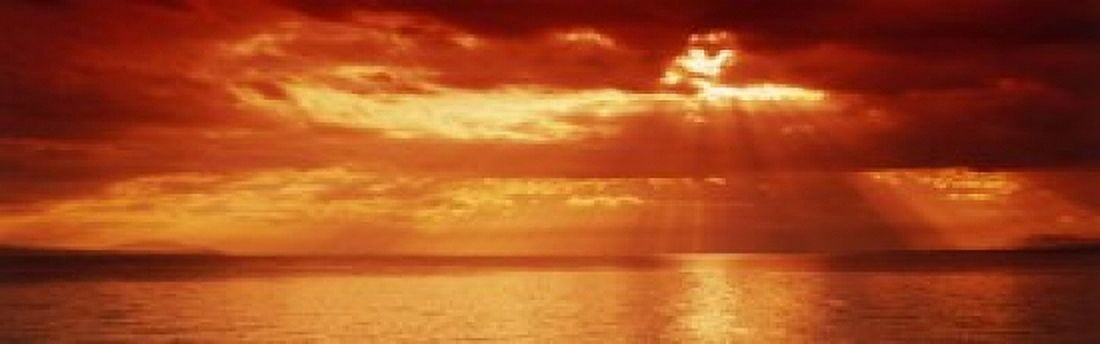 Sunset Lake Geneva Switzerland Canvas Art - Panoramic Images (18 x 6)