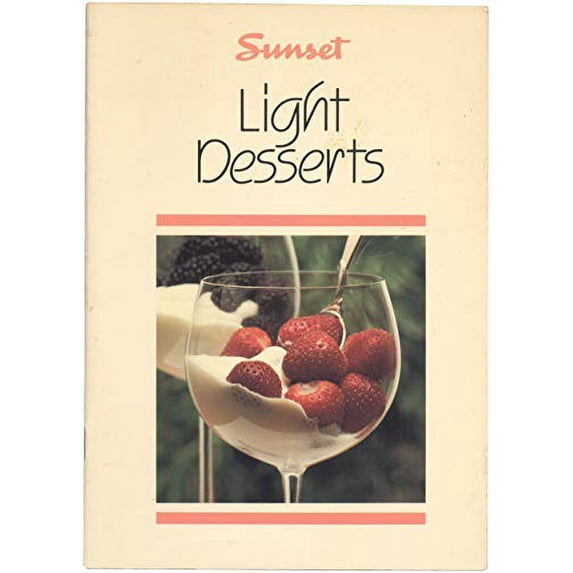 Pre-Owned Sunset Light Desserts Paperback