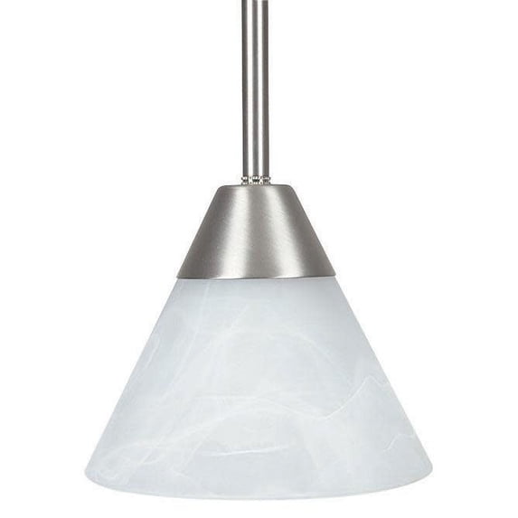 Sunset Lighting 1 Light Mini Pendant