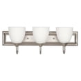 thumbnail image 1 of Sunset Lighting 3 Light Wall Sconce, 1 of 2