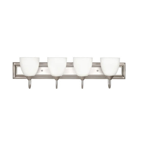 Sunset Lighting 4 Light Wall Sconce