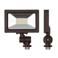 thumbnail image 1 of Sunset Lighting F7501-49-5K LED Flood Light 10W 5000K 900LM, 1 of 1