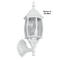 thumbnail image 1 of Sunset Lighting F7815 1 Light 16.9375" Height Outdoor Wall Sconce - Bronze, 1 of 3