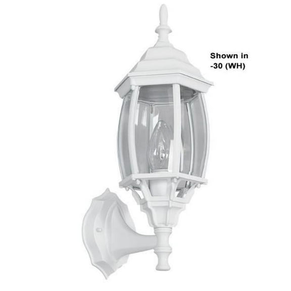 Sunset Lighting F7815 1 Light 16.9375" Height Outdoor Wall Sconce - Bronze