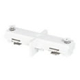 thumbnail image 1 of F2908-30-Sunset Lighting-Accessory - In-Line Connector   White Finish, 1 of 2