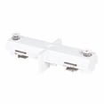 thumbnail image 1 of F2908-30-Sunset Lighting-Accessory - In-Line Connector   White Finish, 1 of 2