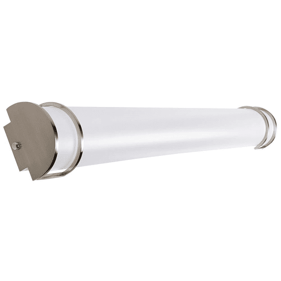Sunset Lighting Led 48In Vanity 63W 3000K 5500Lm Bright Satin Nickel F9987-80