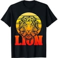 thumbnail image 1 of Sunset Lion T-Shirt, 1 of 5
