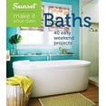 thumbnail image 1 of Pre-Owned Sunset Make It Your Own: Baths (Paperback) 0376016361 9780376016362, 1 of 1