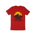 thumbnail image 1 of Sunset Motorcycle Biker Racing Motocross Bike Lover Gift T-Shirt Motorbike Motorcycle Love Birthday Holiday Present Tshirt, 1 of 10
