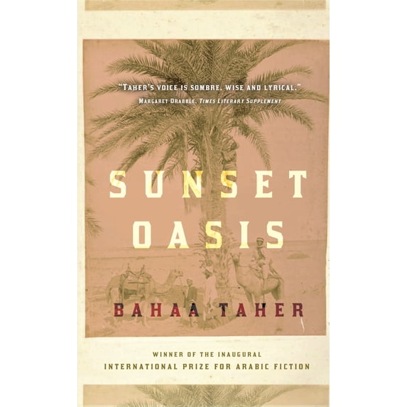 Pre-Owned Sunset Oasis (Paperback) 0771083866 9780771083860