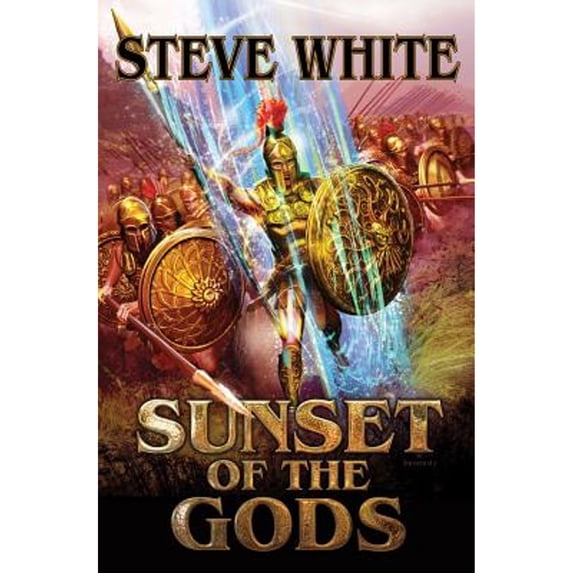 Pre-Owned Sunset Of The Gods Paperback