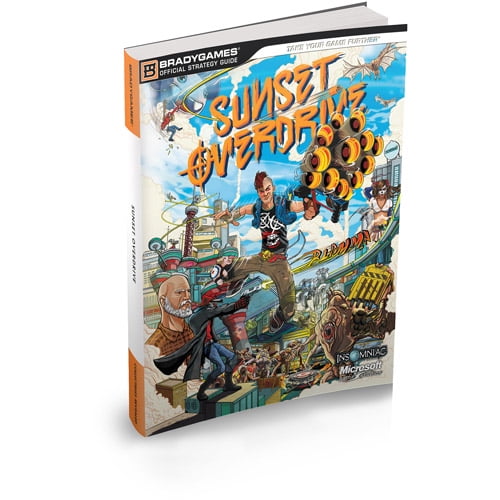 Sunset Overdrive Official Strategy Guide