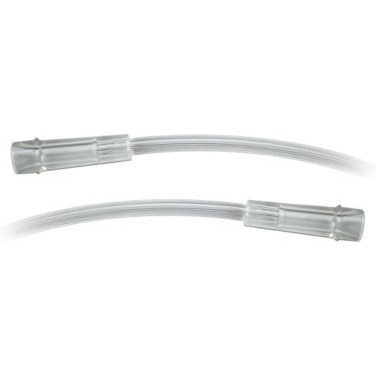 Sunset Oxygen Tubing 25 Foot Length Kink free Clear 1 Each