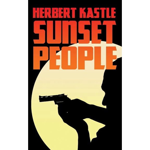 Sunset People, (Paperback)