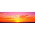 thumbnail image 1 of Sunset Perth Australia Poster Print (18 x 6), 1 of 1