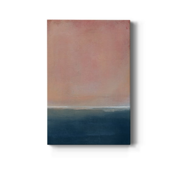 Sunset Premium Gallery Wrapped Canvas - Ready to Hang - 12 x 18